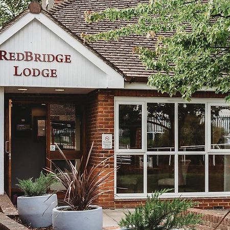 Redbridge Lodge Ίλφορντ Εξωτερικό φωτογραφία